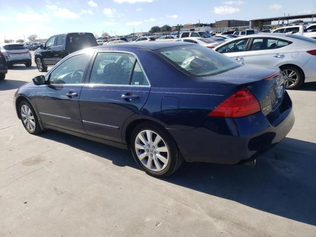 Obraz 2 z 2007 HONDA ACCORD SE 2007 z VIN 1HGCM664X7A095221