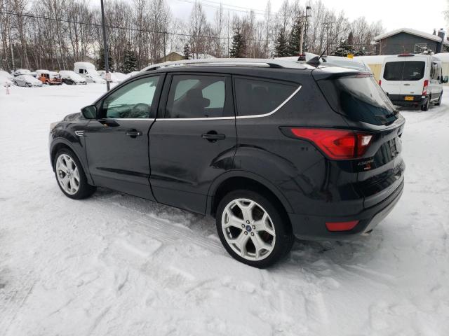 Obraz 2 z 2019 FORD ESCAPE TITANIUM 2019 z VIN 1FMCU9J94KUC31915