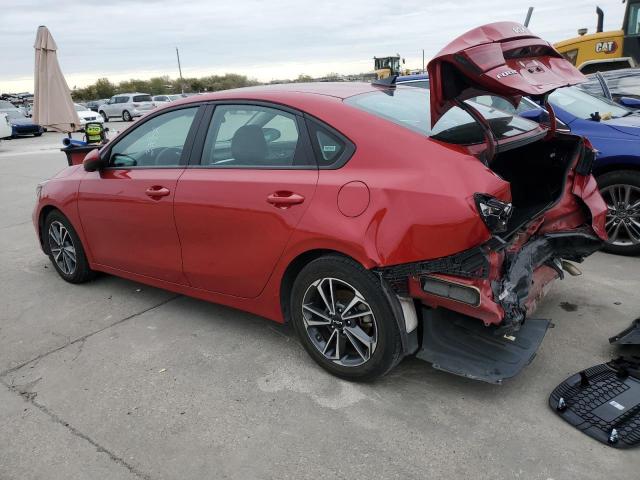 Obraz 2 z 2022 KIA FORTE FE 2022 z VIN 3KPF24AD1NE432138