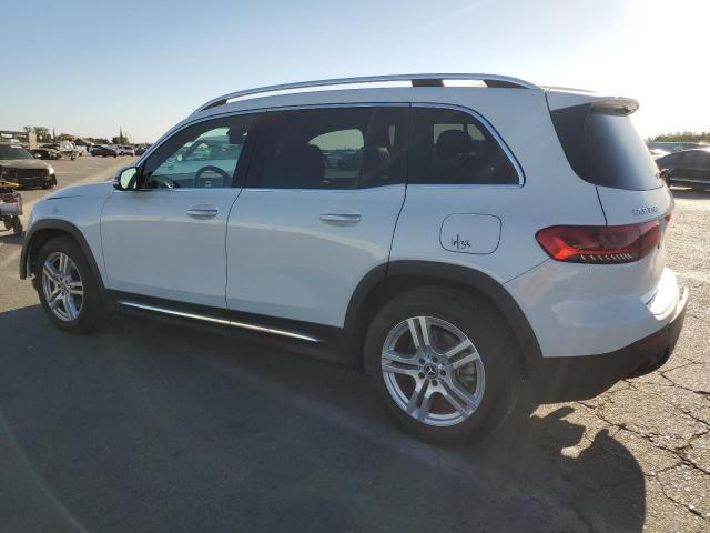 Image 2 of 2020 MERCEDES-BENZ GLB-CLASS 250 4MATIC 2020 with VIN W1N4M4HB3LW039422