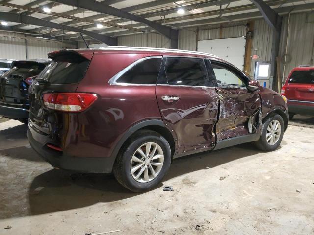 Obraz 3 z 2017 KIA SORENTO LX 2017 z VIN 5XYPG4A32HG292217