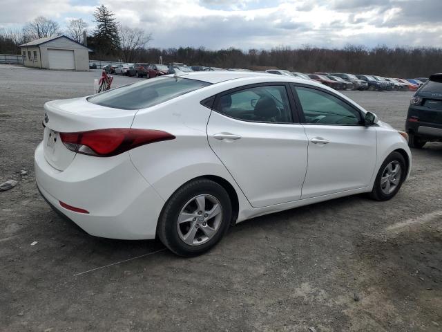 Obraz 3 z 2014 HYUNDAI ELANTRA SE 2014 z VIN 5NPDH4AEXEH476553