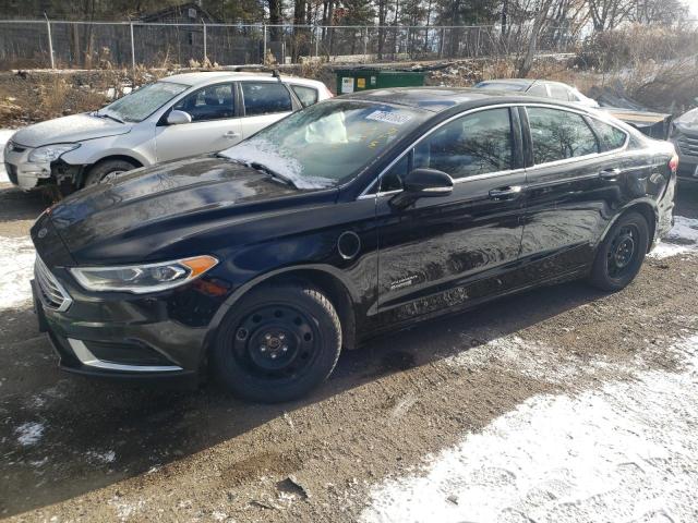 Obraz 1 z 2018 FORD FUSION SE PHEV 2018 z VIN 3FA6P0PUXJR264056