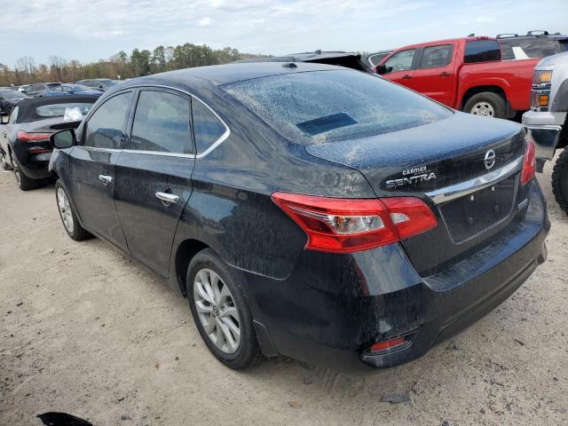 Image 2 of 2019 NISSAN SENTRA S 2019 with VIN 3N1AB7AP5KY455232