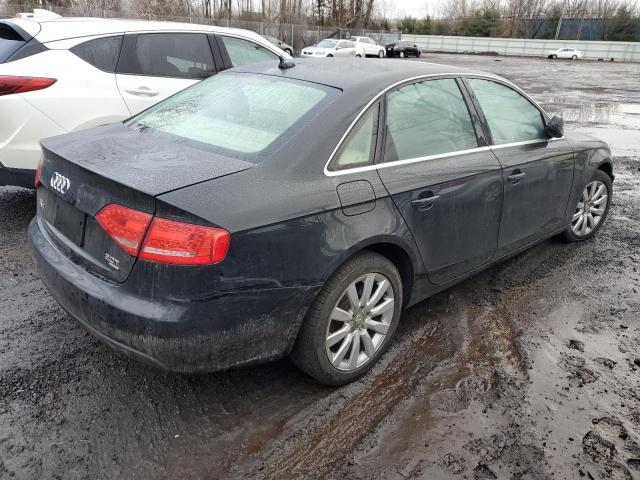 Image 3 of 2011 AUDI A4 PREMIUM PLUS 2011 with VIN WAUFFAFL9BN030410
