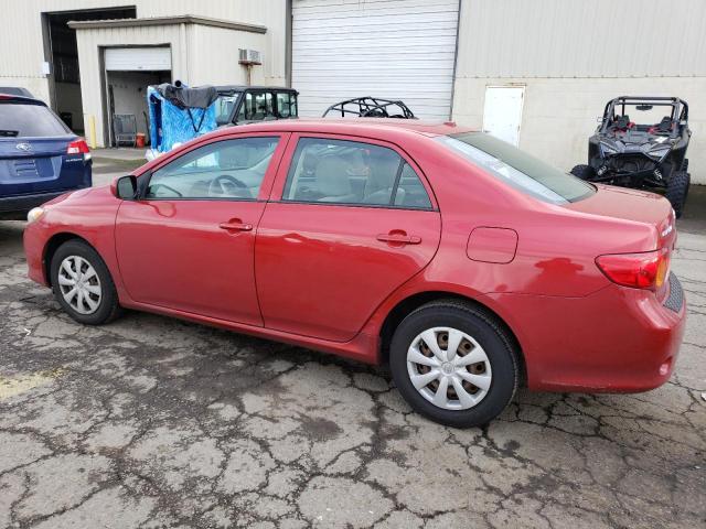 Obraz 2 z 2009 TOYOTA COROLLA BASE 2009 z VIN 1NXBU40E69Z024837