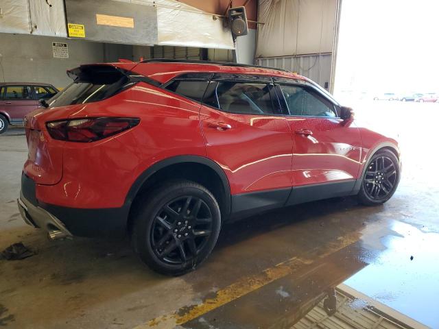 Image 3 of 2022 CHEVROLET BLAZER 3LT 2022 with VIN 3GNKBJRS2NS165536