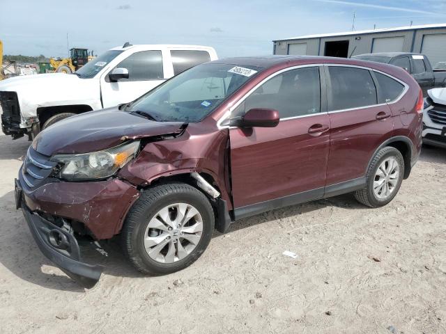 Obraz 2012 HONDA CR-V EX 2012