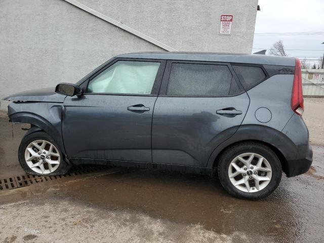 Изображение 2 2022 KIA SOUL LX 2022 с VIN KNDJ23AU4N7824325