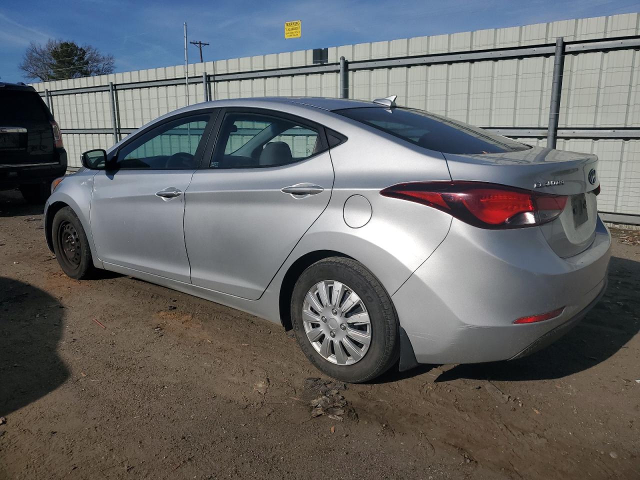 Obraz 2 z 2016 HYUNDAI ELANTRA SE 2016 z VIN 5NPDH4AE5GH697769