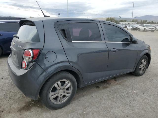 Obraz 3 z 2013 CHEVROLET SONIC LT 2013 z VIN 1G1JC6SH5D4113810