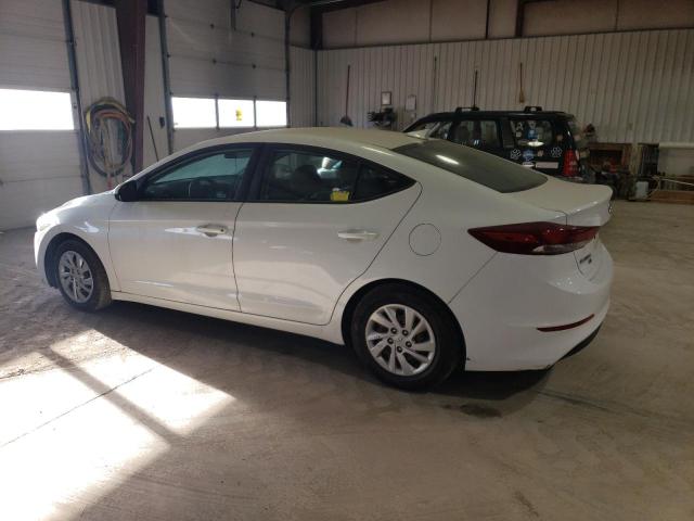 Изображение 2 2017 HYUNDAI ELANTRA SE 2017 с VIN 5NPD74LF8HH167497