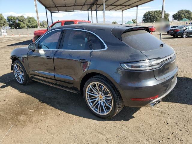 Obraz 2 z 2021 PORSCHE MACAN TURBO 2021 z VIN WP1AF2A50MLB60438