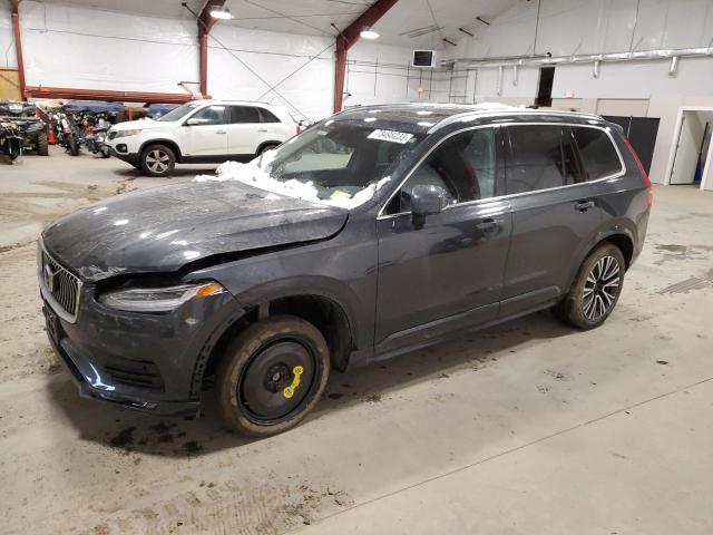 Image 1 of 2021 VOLVO XC90 T6 MOMENTUM 2021 with VIN YV4A22PK9M1686229