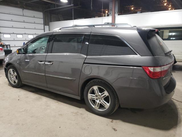 Obraz 2 z 2011 HONDA ODYSSEY TOURING 2011 z VIN 5FNRL5H90BB087188