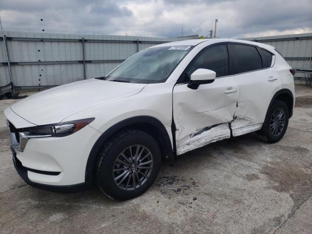Obraz 1 z 2017 MAZDA CX-5 SPORT 2017 z VIN JM3KFBBL6H0181862