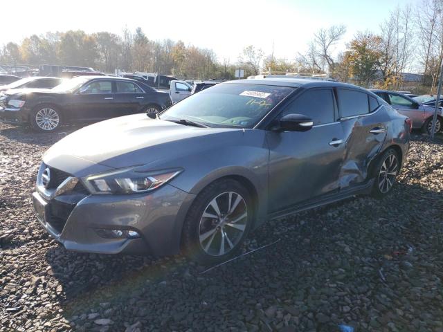 Изображение 1 2017 NISSAN MAXIMA 3.5S 2017 с VIN 1N4AA6AP7HC366764