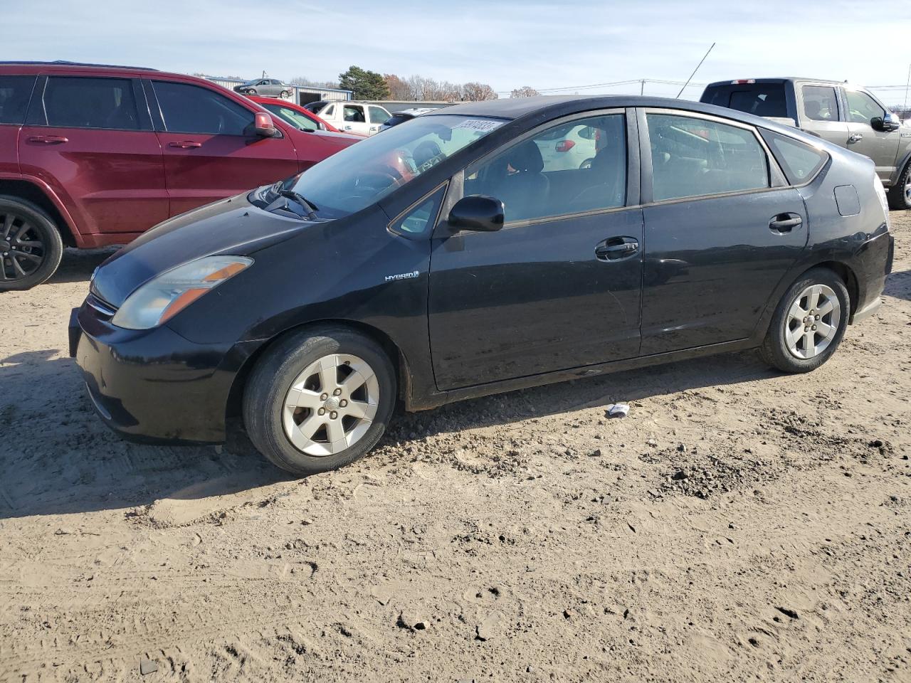 2006 TOYOTA PRIUS  2006 image