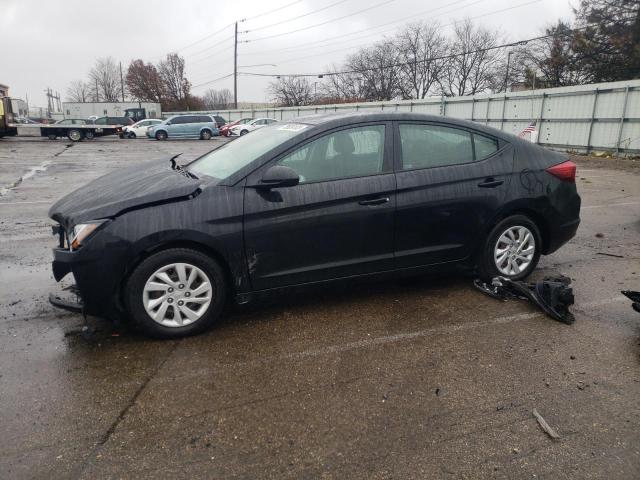 Obraz 1 z 2019 HYUNDAI ELANTRA SE 2019 z VIN 5NPD74LF6KH464159