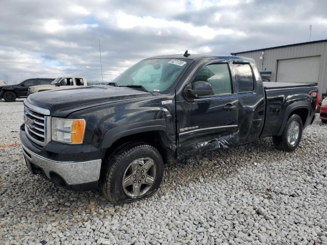Изображение 2010 GMC SIERRA K1500 SLT 2010