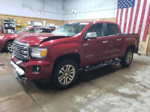 2017 GMC CANYON SLT 2017 image
