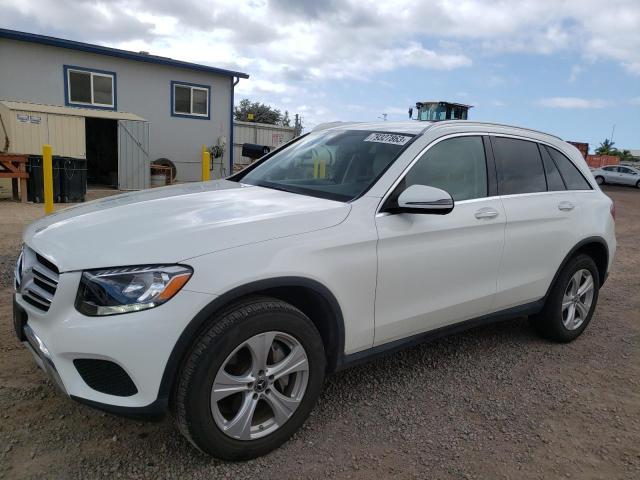 Изображение 1 2018 MERCEDES-BENZ GLC 300 2018 с VIN WDC0G4JB0JV097377