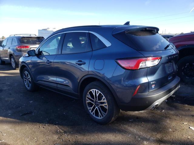 Изображение 2 2020 FORD ESCAPE SEL 2020 с VIN 1FMCU9H98LUB68311