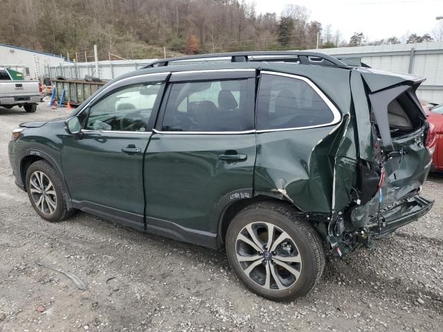 Image 2 of 2023 SUBARU FORESTER LIMITED 2023 with VIN JF2SKAPC8PH518640