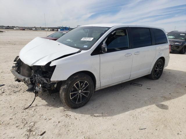 Image 1 of 2018 DODGE GRAND CARAVAN SE 2018 with VIN 2C4RDGBG3JR153056