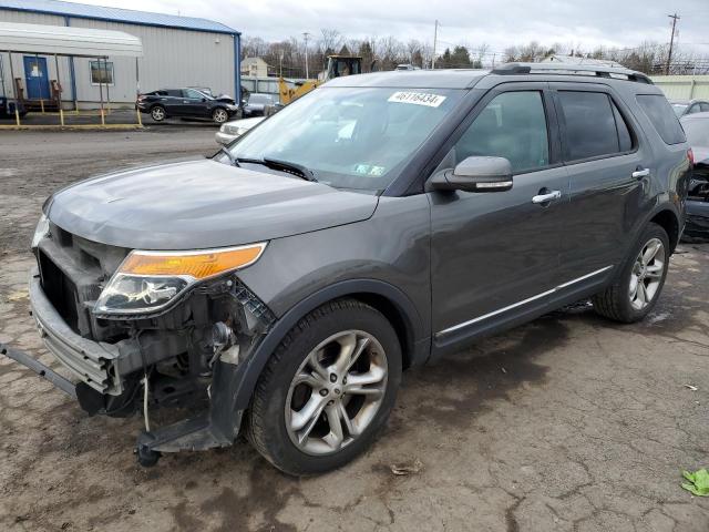 2015 FORD EXPLORER LIMITED 2015 image