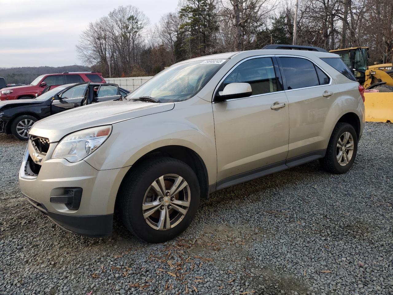 Image 1 of 2015 CHEVROLET EQUINOX LT 2015 with VIN 2GNALBEK9F1150422