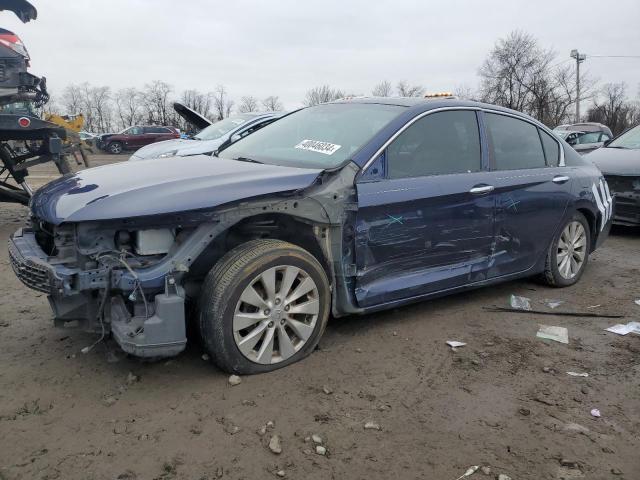 Image 1 of 2013 HONDA ACCORD EXL 2013 with VIN 1HGCR2F83DA237207