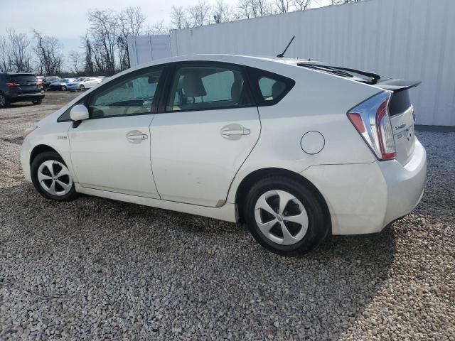 Изображение 2 2013 TOYOTA PRIUS  2013 с VIN JTDKN3DU2D1650859