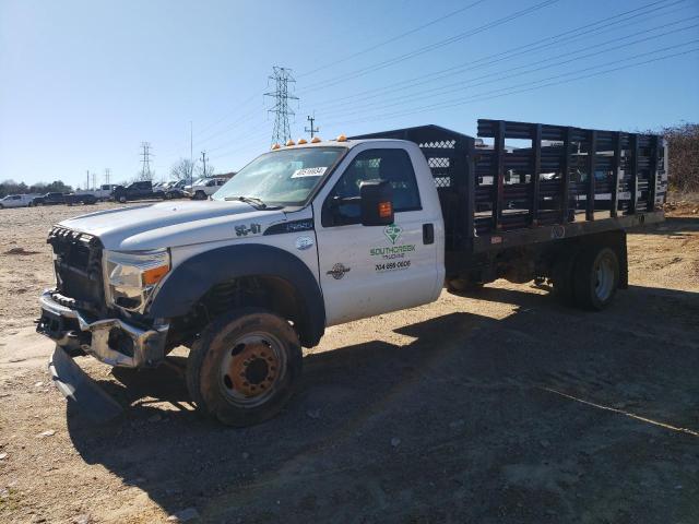 Image 1 of 2016 FORD F550 SUPER DUTY 2016 with VIN 1FDUF5GT3GEC76291