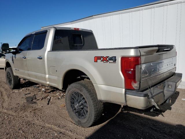 Image 2 of 2017 FORD F250 SUPER DUTY 2017 with VIN 1FT7W2BT4HEB79318
