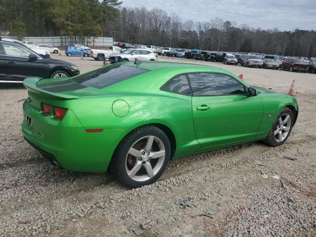 Image 3 of 2011 CHEVROLET CAMARO LS 2011 with VIN 2G1FE1ED1B9135065