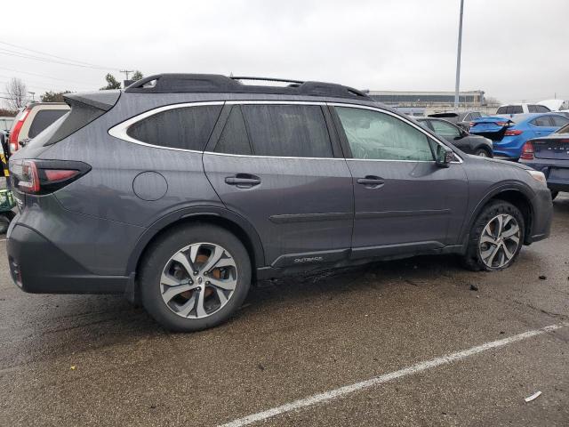 Image 3 of 2021 SUBARU OUTBACK LIMITED XT 2021 with VIN 4S4BTGND6M3187443