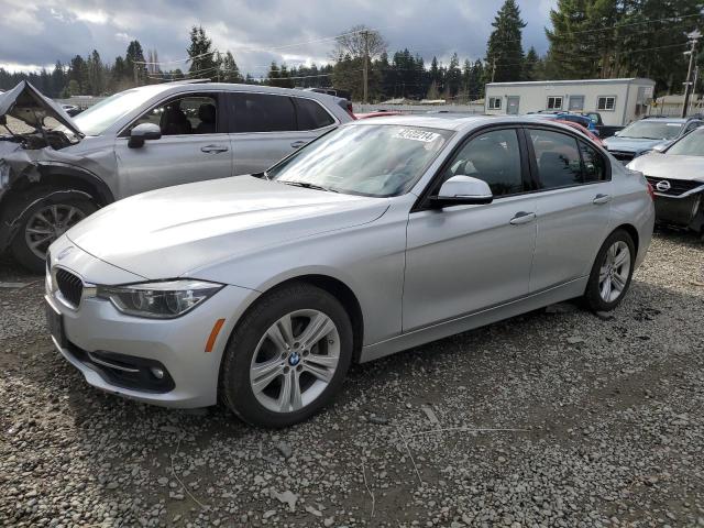 Image 1 of 2016 BMW 328 XI SULEV 2016 with VIN WBA8E3G50GNT80300