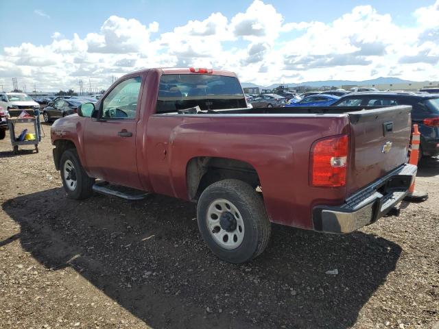 Obraz 2 z 2013 CHEVROLET SILVERADO C1500 2013 z VIN 1GCNCPEX8DZ358539
