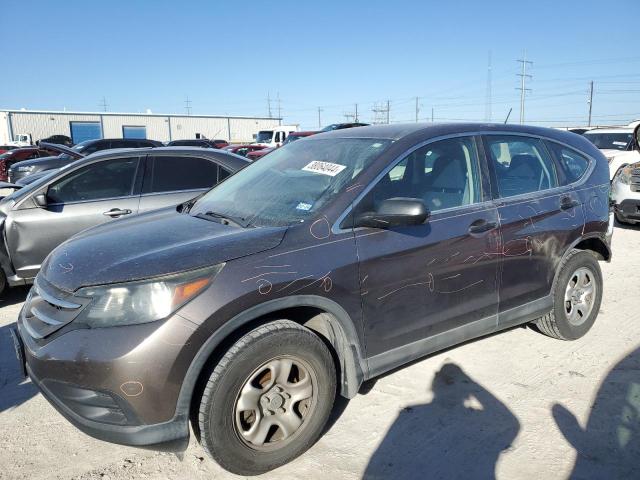 Obraz 1 z 2012 HONDA CR-V LX 2012 z VIN 5J6RM3H3XCL040160