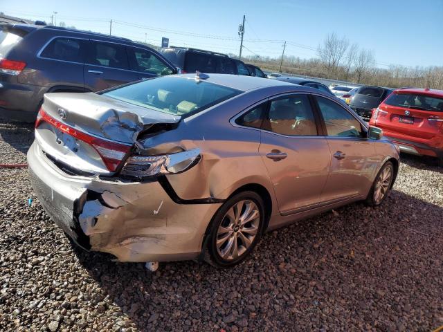 Image 3 of 2013 HYUNDAI AZERA  2013 with VIN KMHFG4JG3DA223945