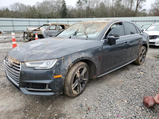 2018 AUDI A4 PREMIUM PLUS 2018 image