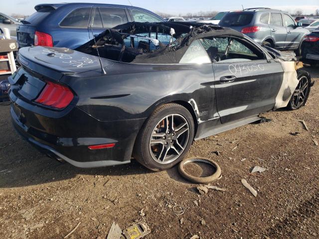 Image 3 of 2021 FORD MUSTANG GT 2021 with VIN 1FATP8FF5M5124394