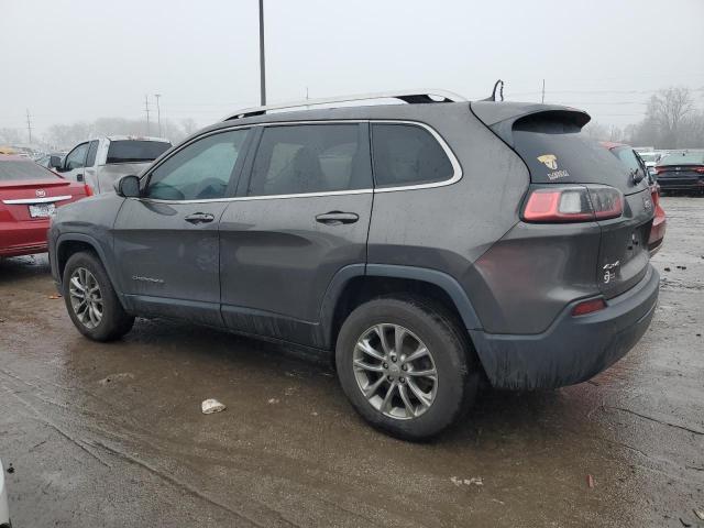 Изображение 2 2019 JEEP CHEROKEE LATITUDE PLUS 2019 с VIN 1C4PJMLBXKD423809