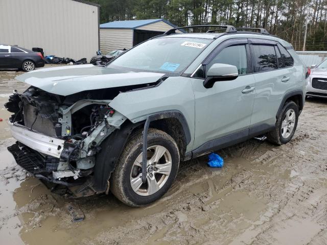 Image 1 of 2019 TOYOTA RAV4 XLE 2019 with VIN 2T3P1RFV1KC047217