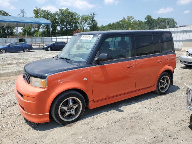 2006 TOYOTA SCION XB 2006 image