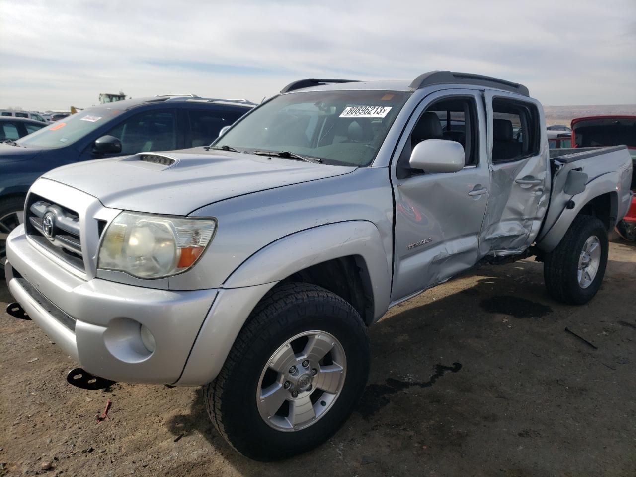 Obraz 1 z 2005 TOYOTA TACOMA DOUBLE CAB 2005 z VIN 5TELU42NX5Z042748