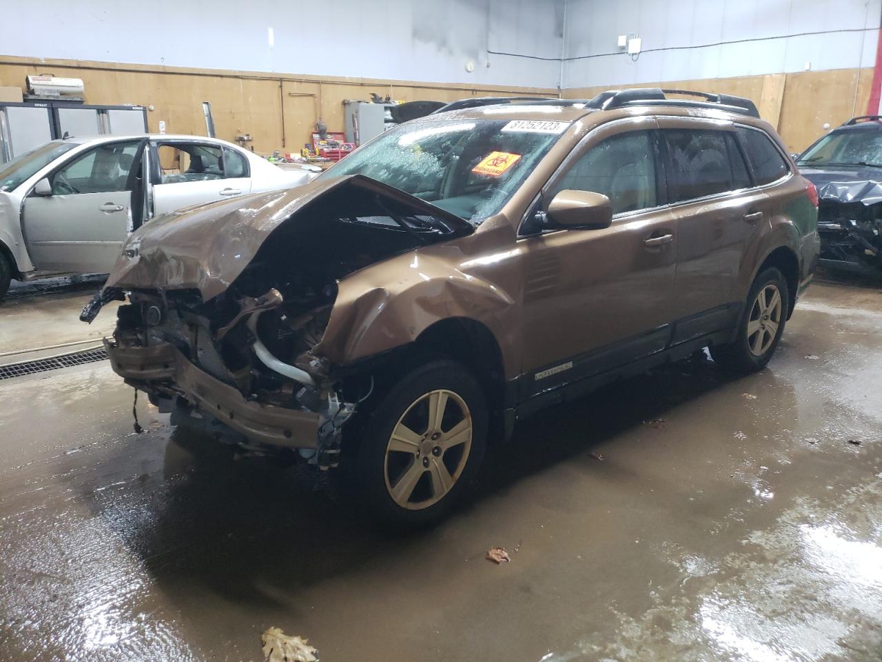 Obraz 2012 SUBARU OUTBACK 3.6R LIMITED 2012