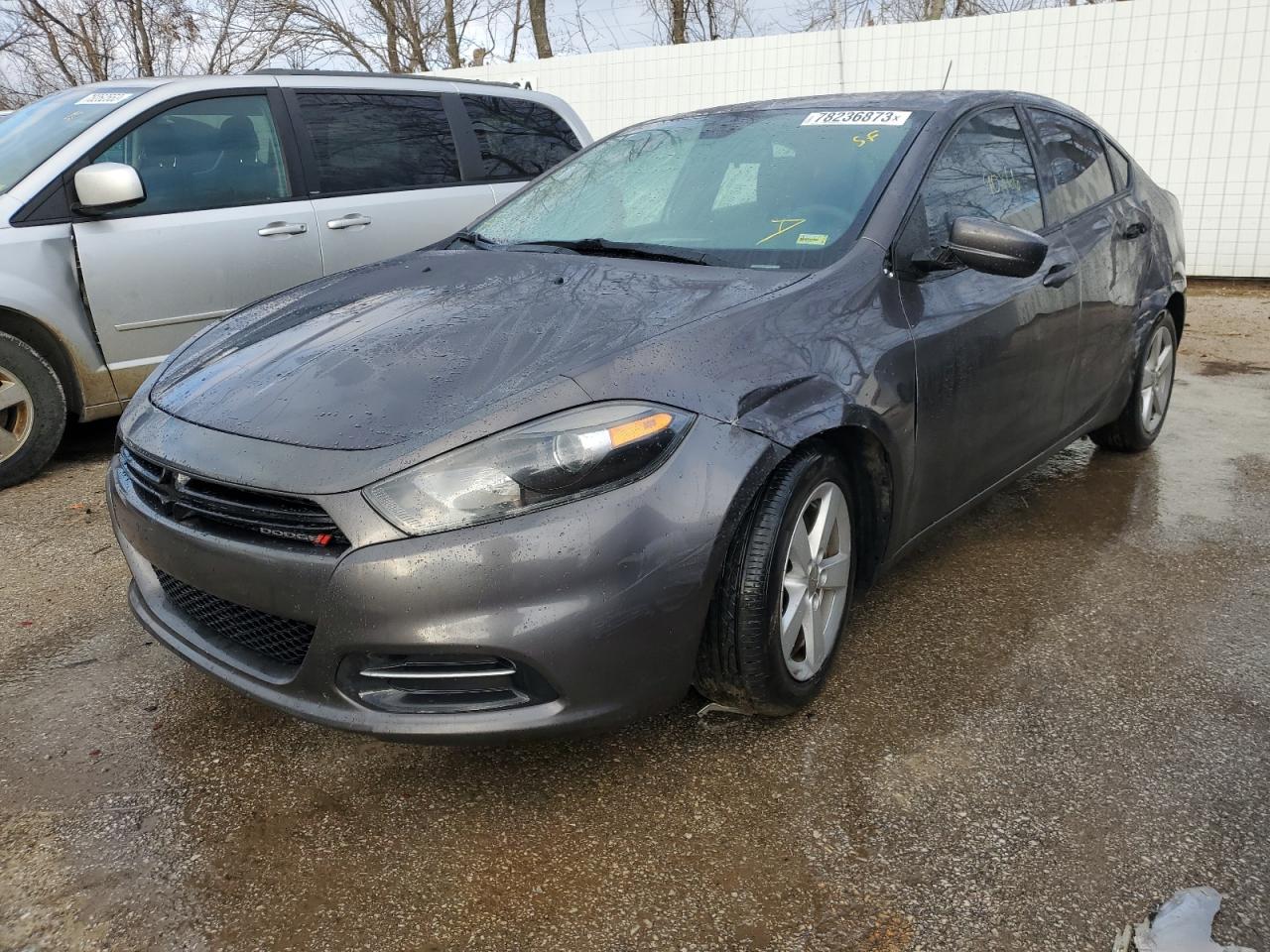 Image 1 of 2015 DODGE DART SXT 2015 with VIN 1C3CDFBB0FD275232