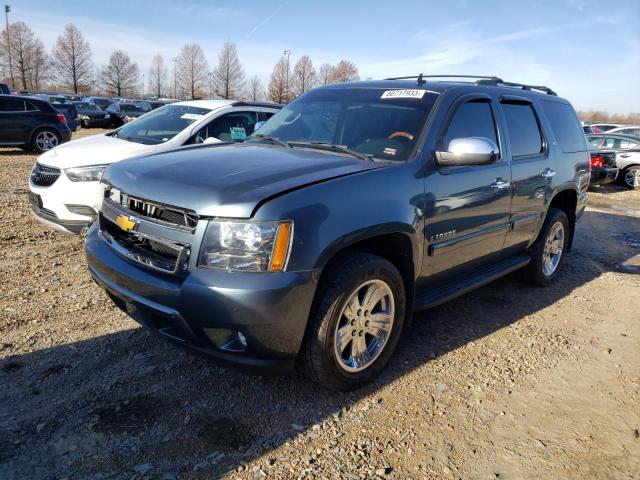 Image 1 of 2008 CHEVROLET TAHOE K1500 2008 with VIN 1GNFK13068R103086